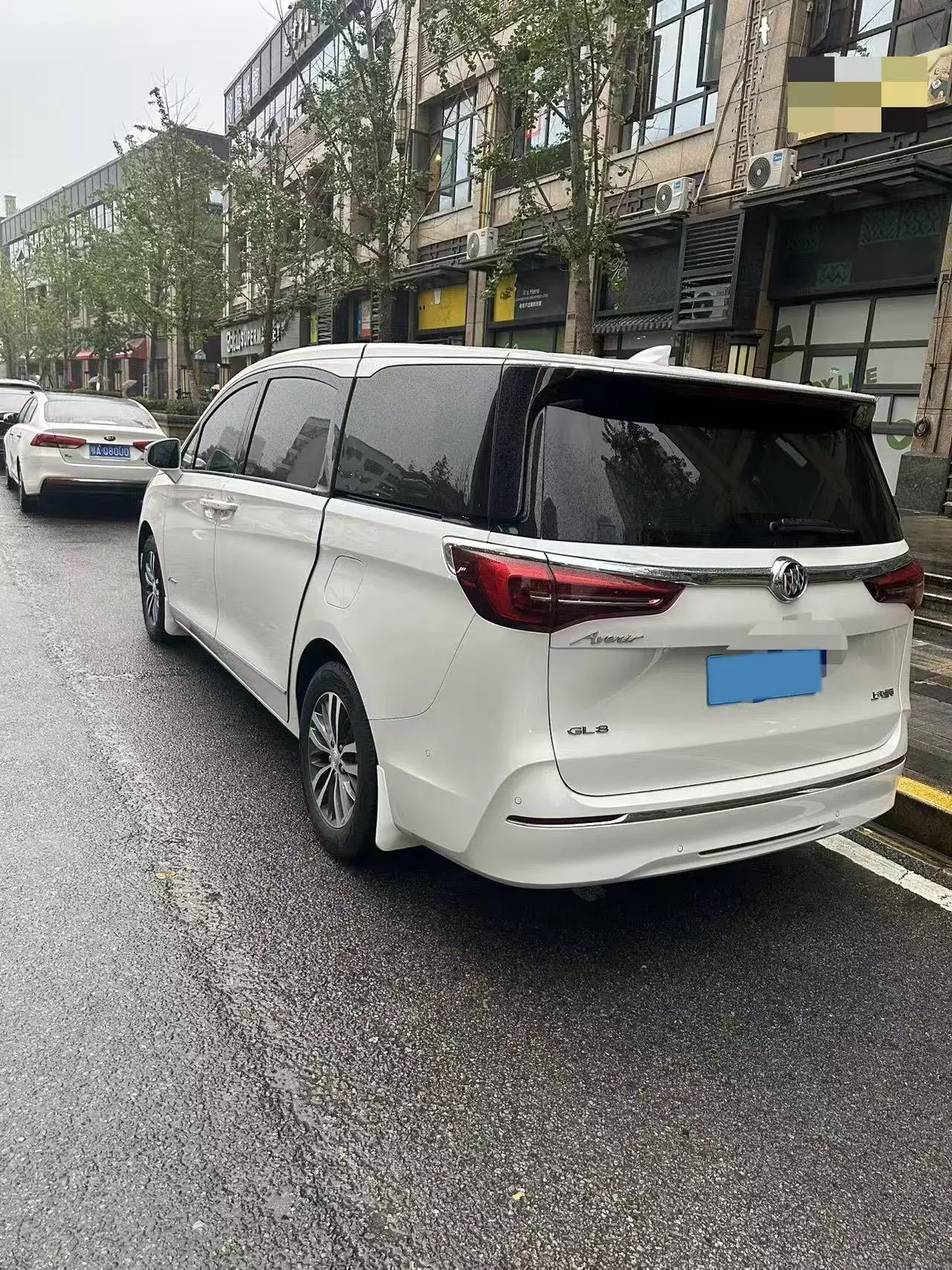 2021 BUICK GL8 thumbnail 2