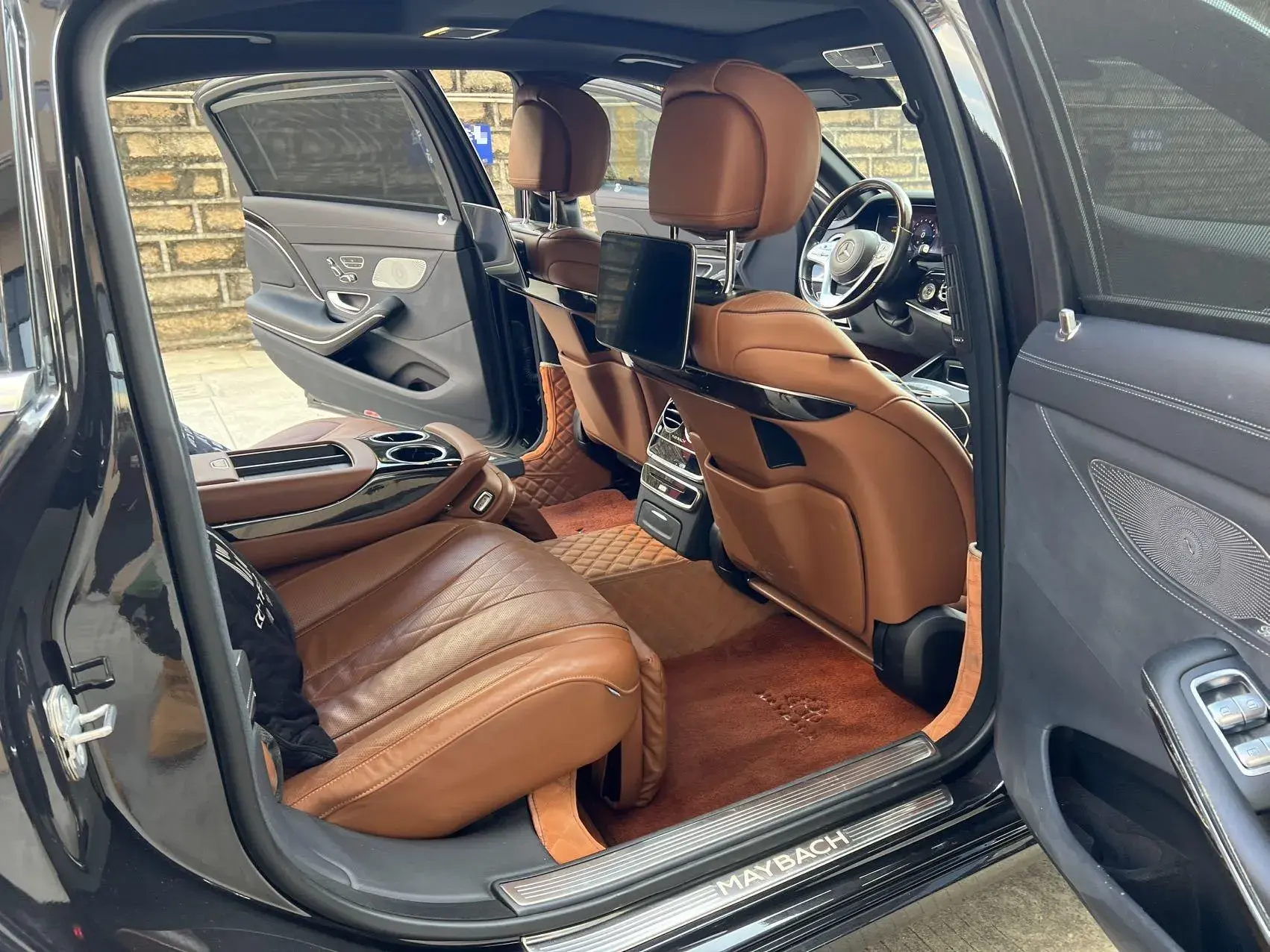 2020 MERCEDES-BENZ MAYBACH thumbnail 4