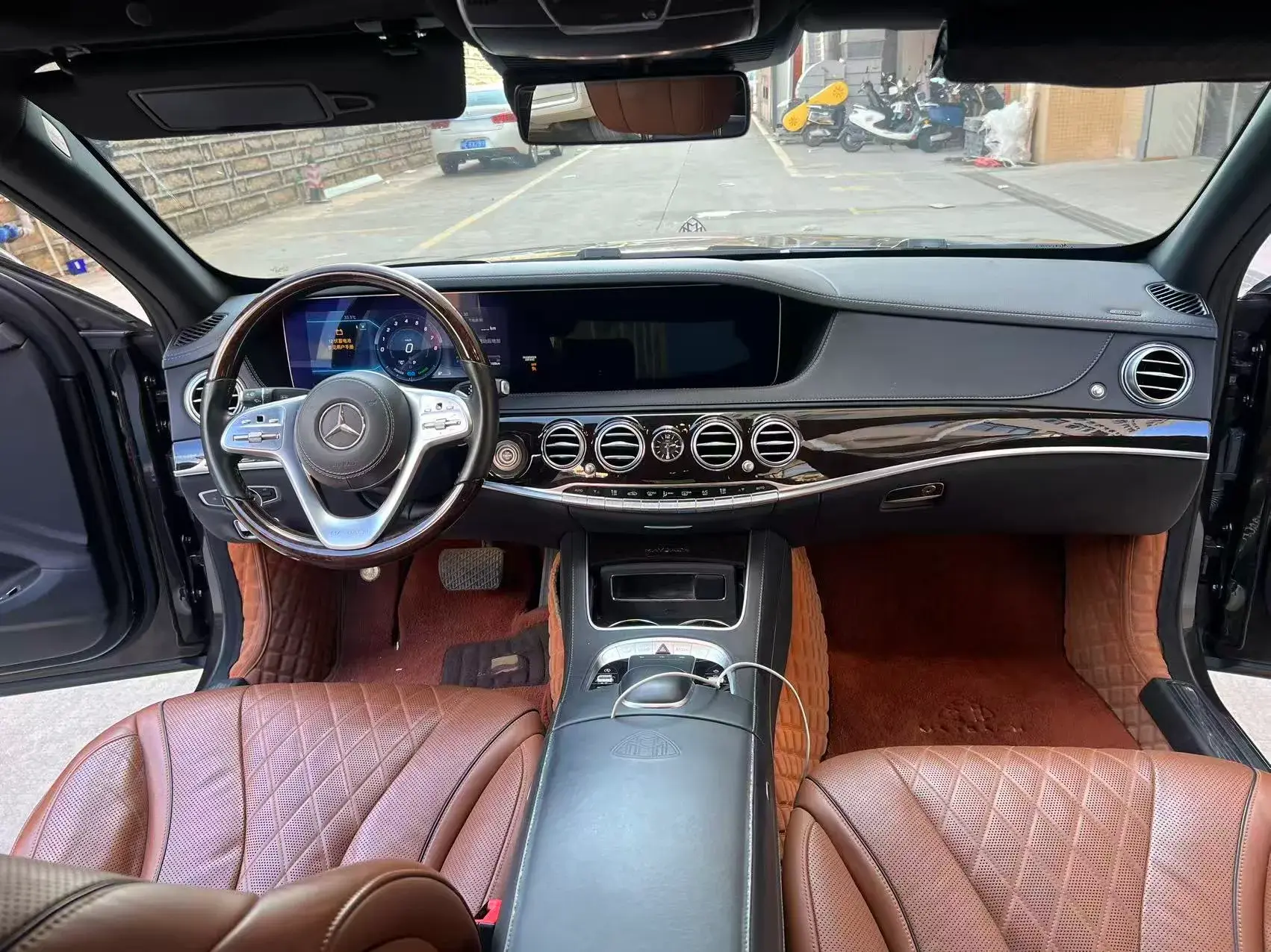 2020 MERCEDES-BENZ MAYBACH thumbnail 2