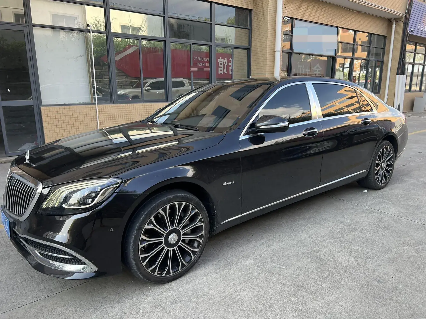 2020 MERCEDES-BENZ MAYBACH view 1