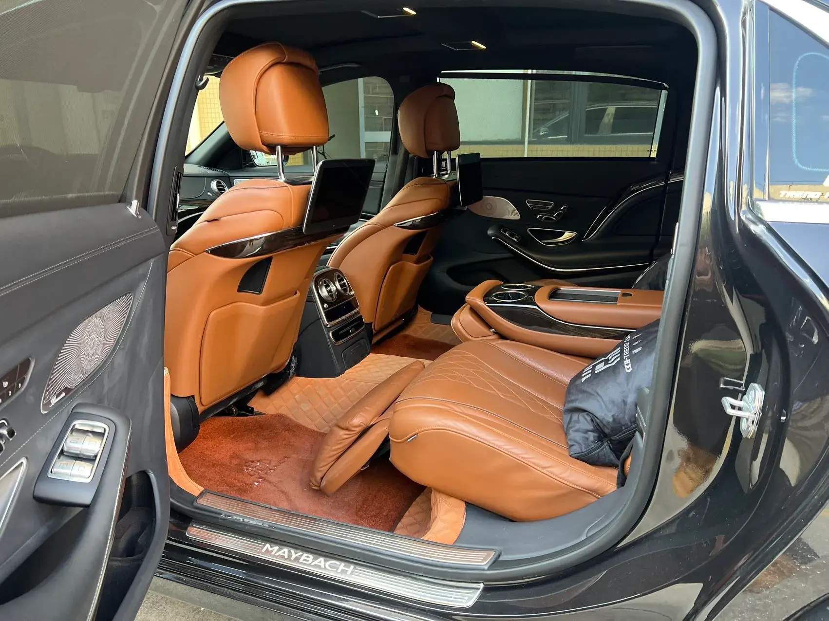 2020 MERCEDES-BENZ MAYBACH thumbnail 3