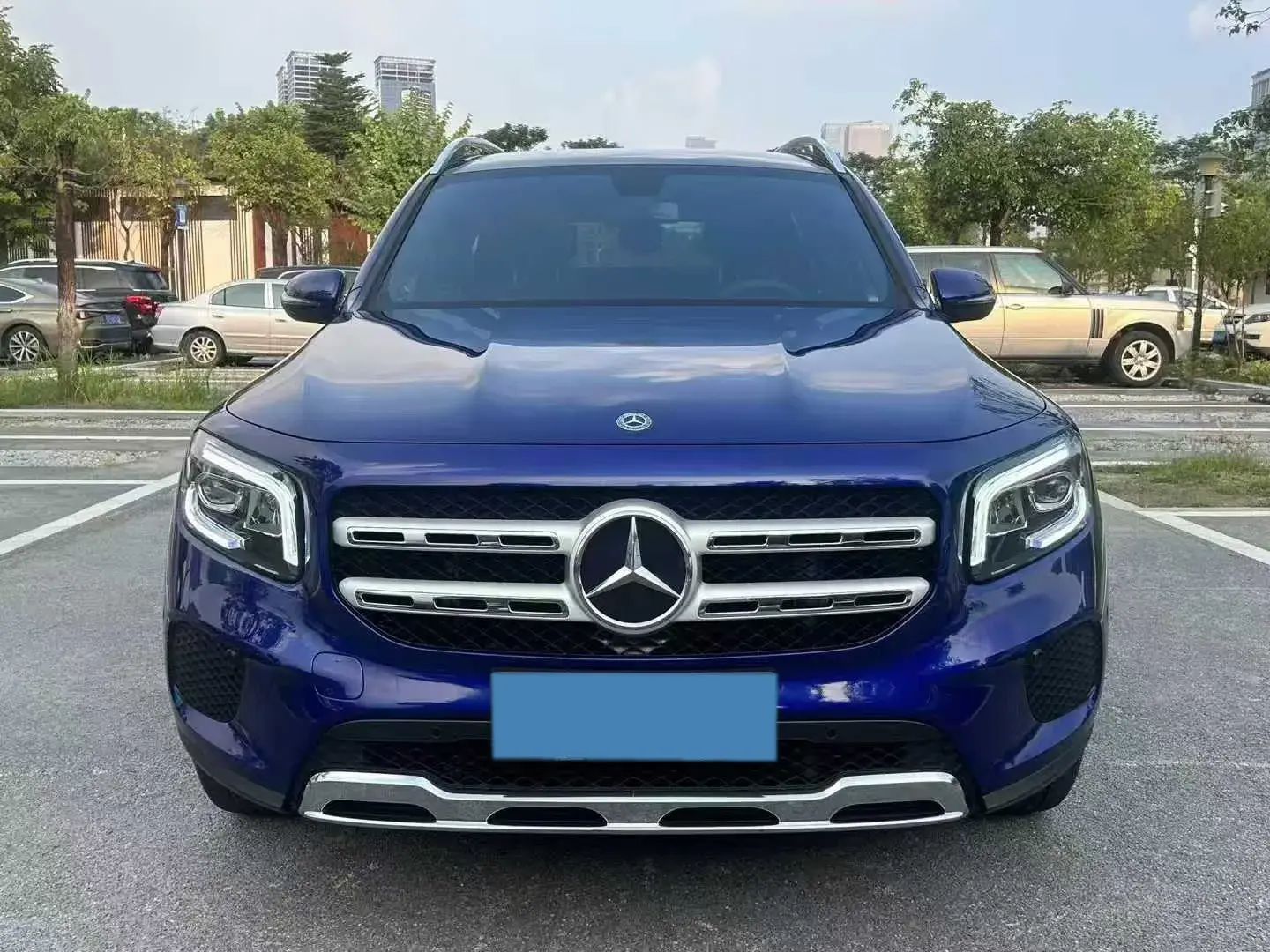 2020 MERCEDES-BENZ GLB thumbnail 2