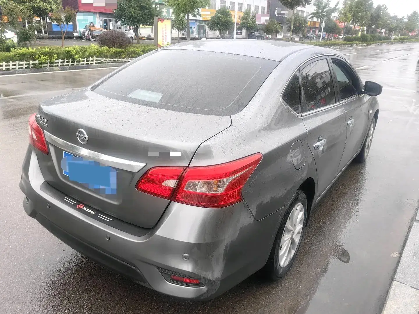 2024 NISSAN SYLPHY thumbnail 4