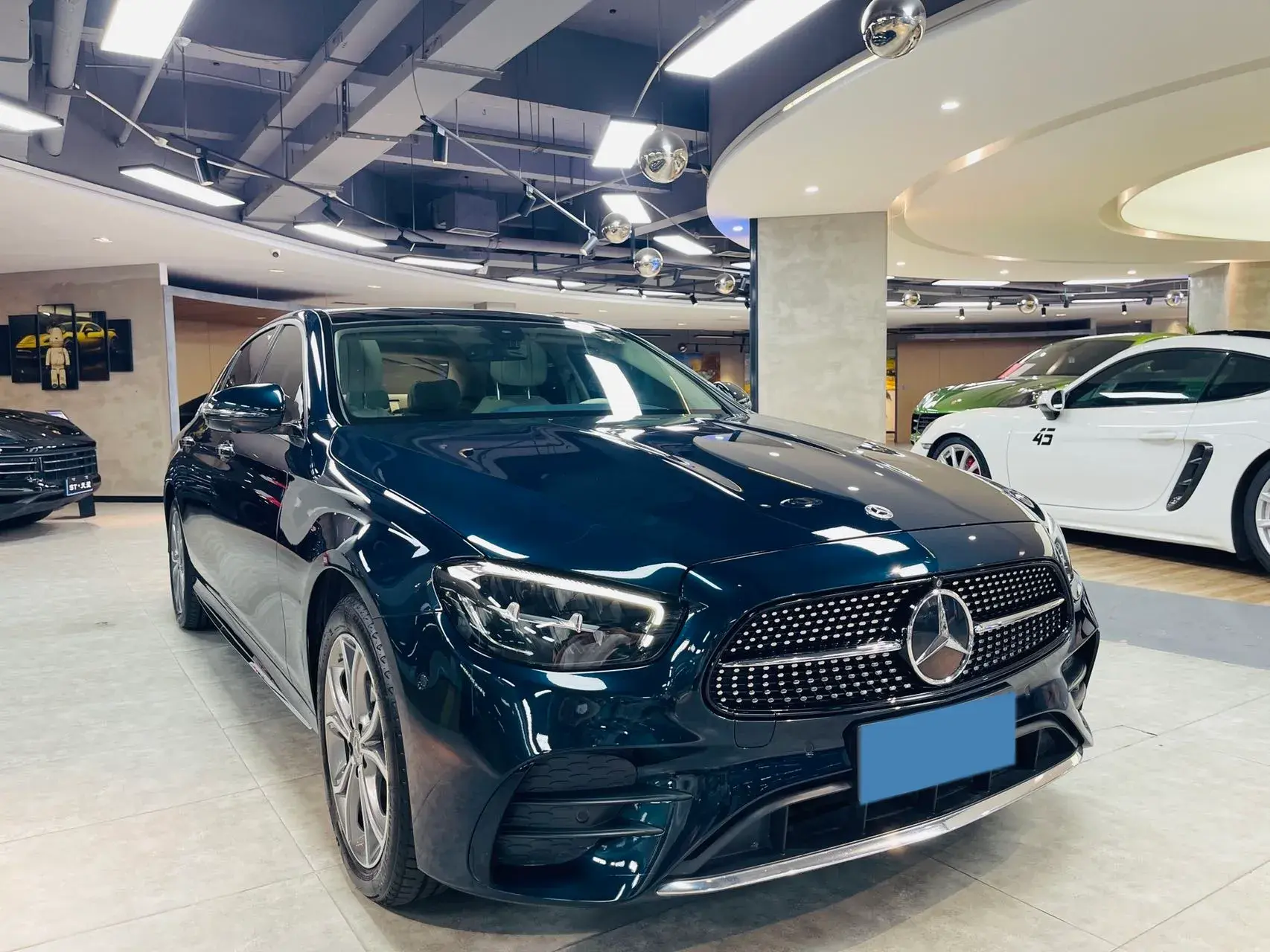 2022 MERCEDES-BENZ E thumbnail 2