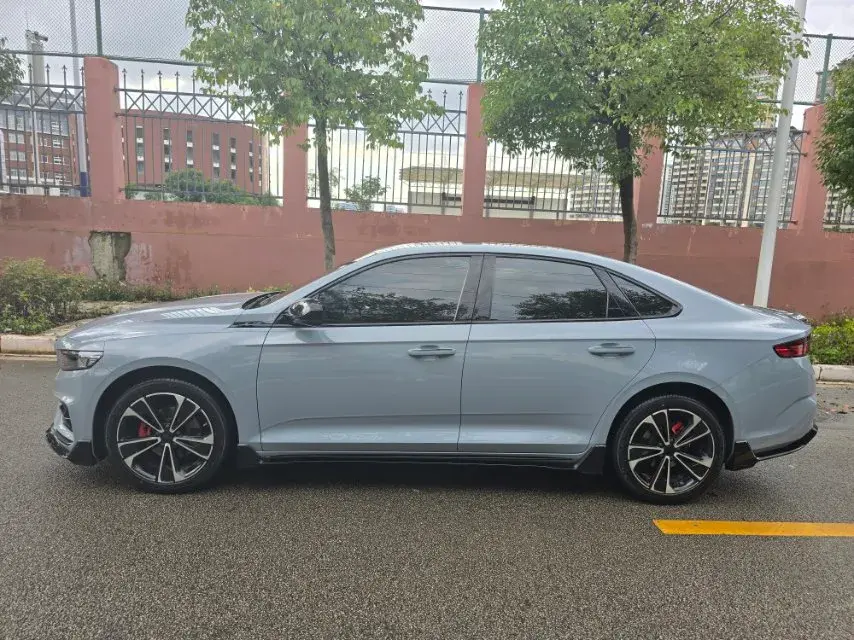 2023 GEELY PREFACE thumbnail 3