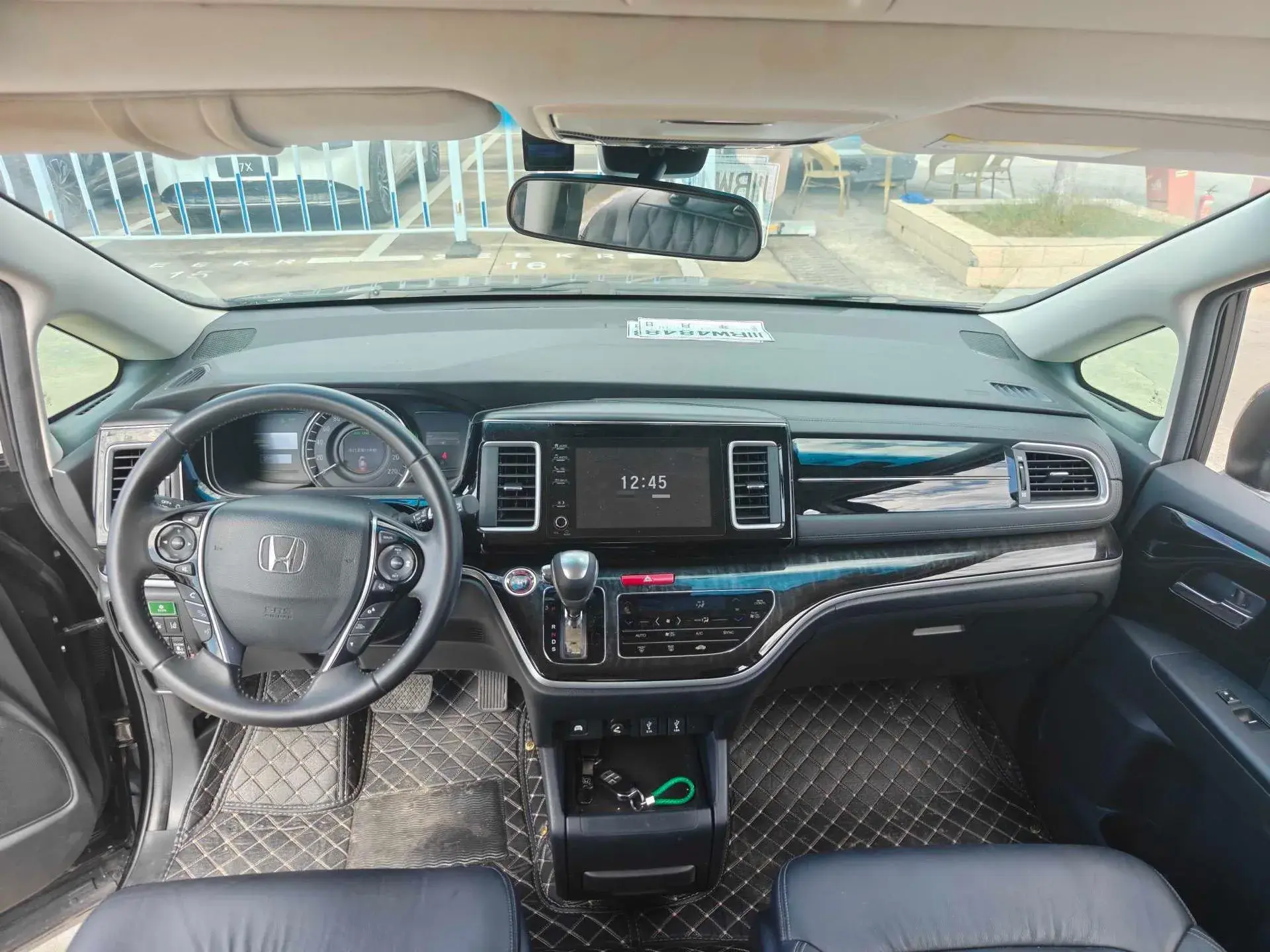 2019 HONDA ELYSIOIN thumbnail 2