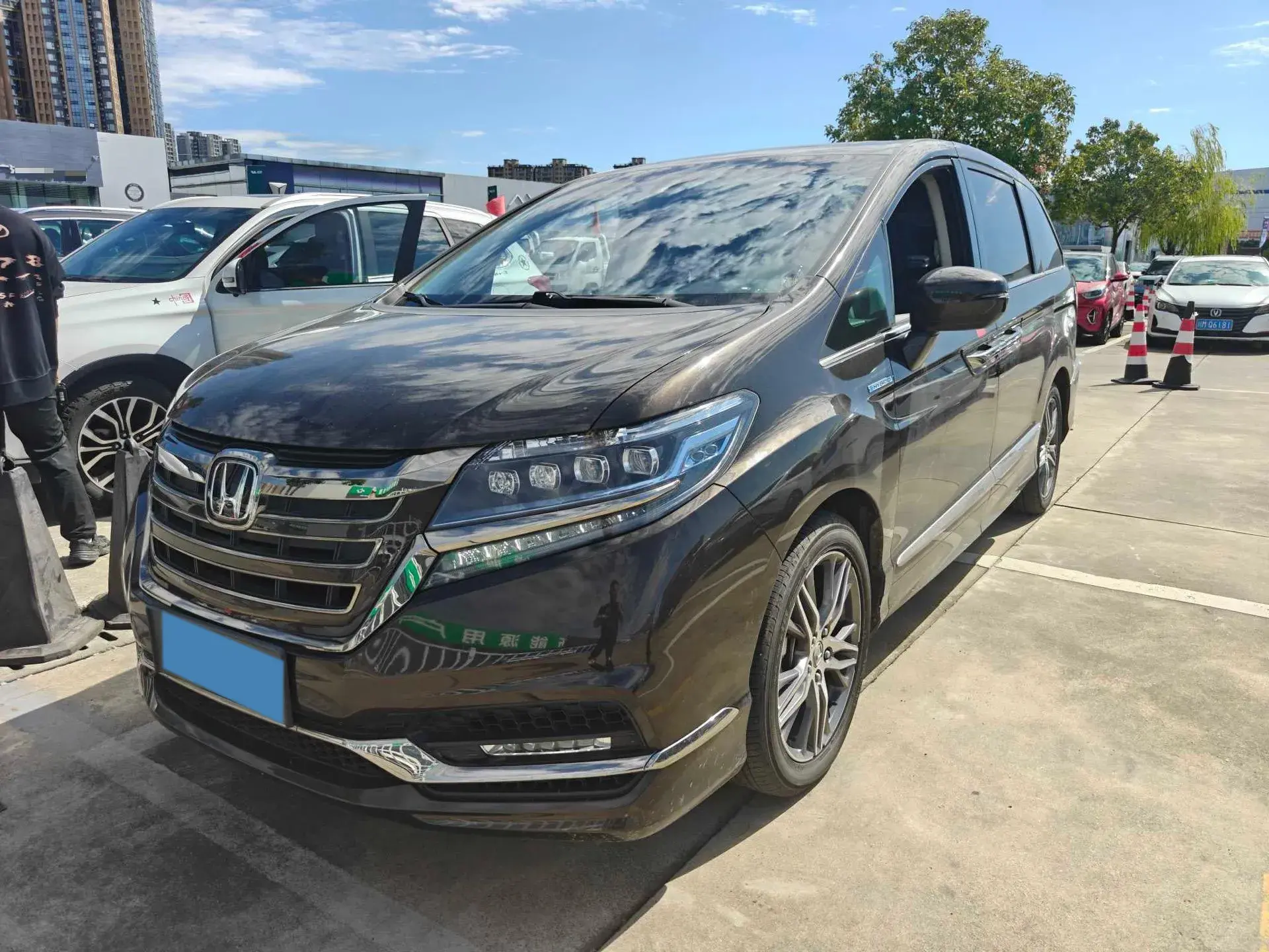 2019 HONDA ELYSIOIN view 1