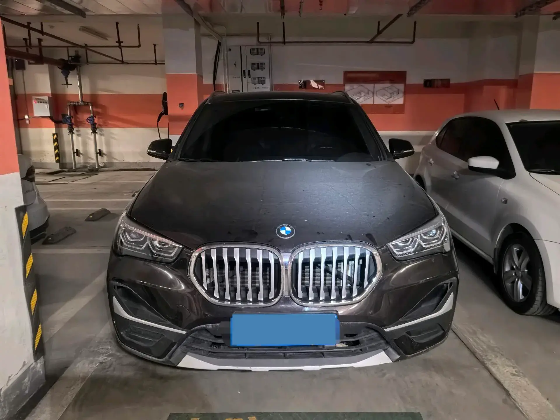 2020 BMW X1 thumbnail 2