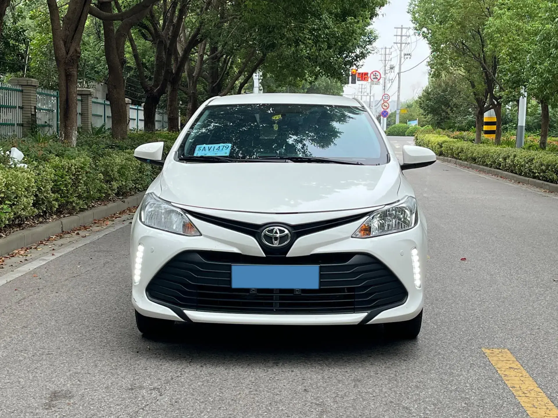 2017 TOYOTA VIOS thumbnail 2