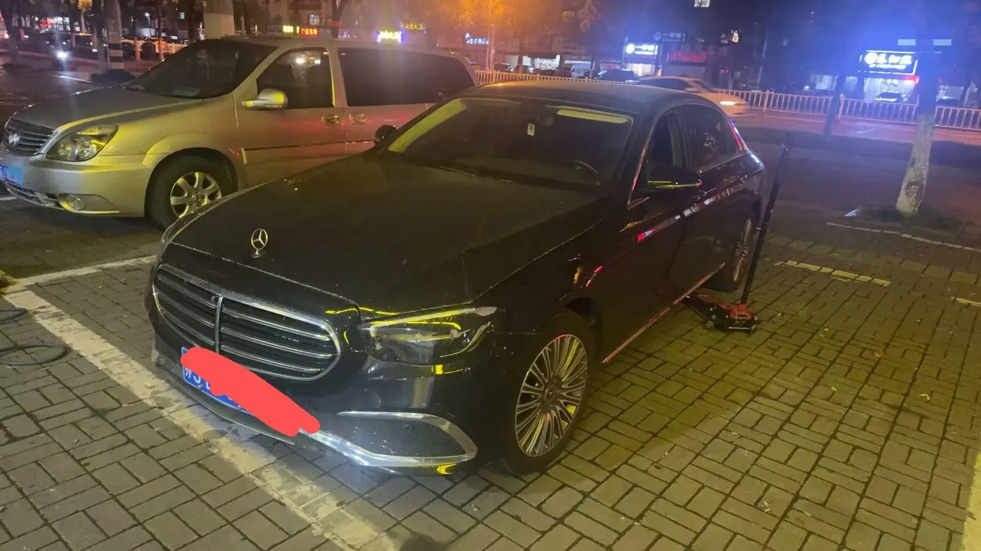 2023 MERCEDES-BENZ E view 1