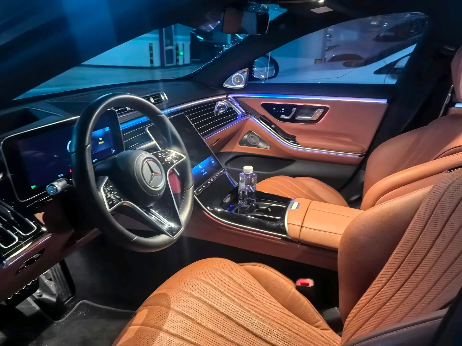 2023 MERCEDES-BENZ S thumbnail 4