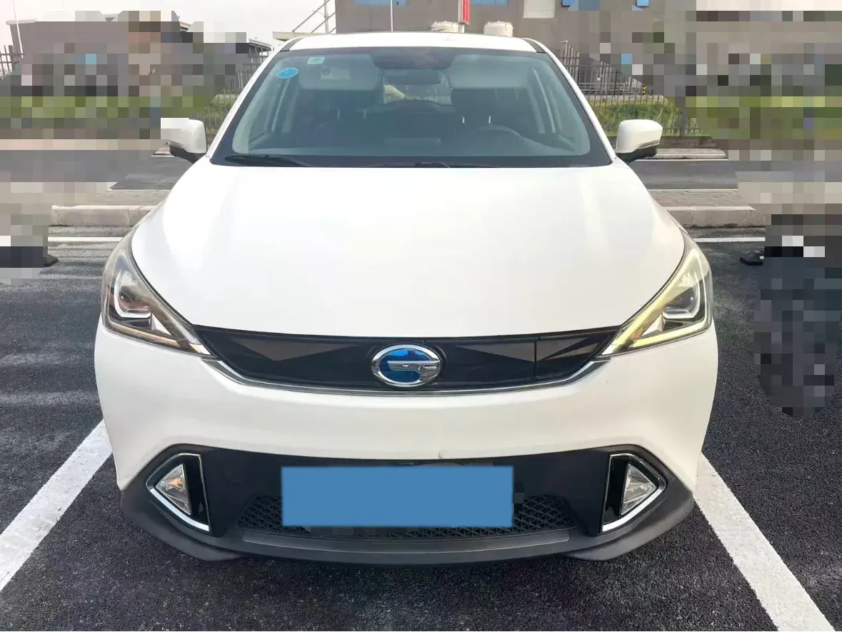 2018 AION TRUMPCHI thumbnail 2