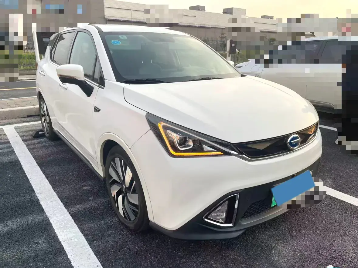 2018 AION TRUMPCHI thumbnail 3