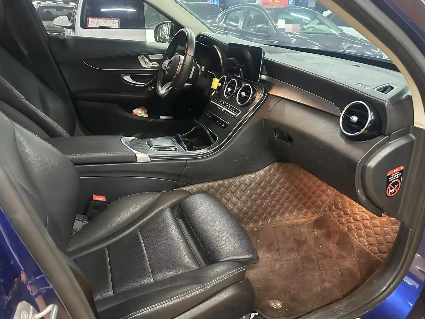 2021 MERCEDES-BENZ C thumbnail 4