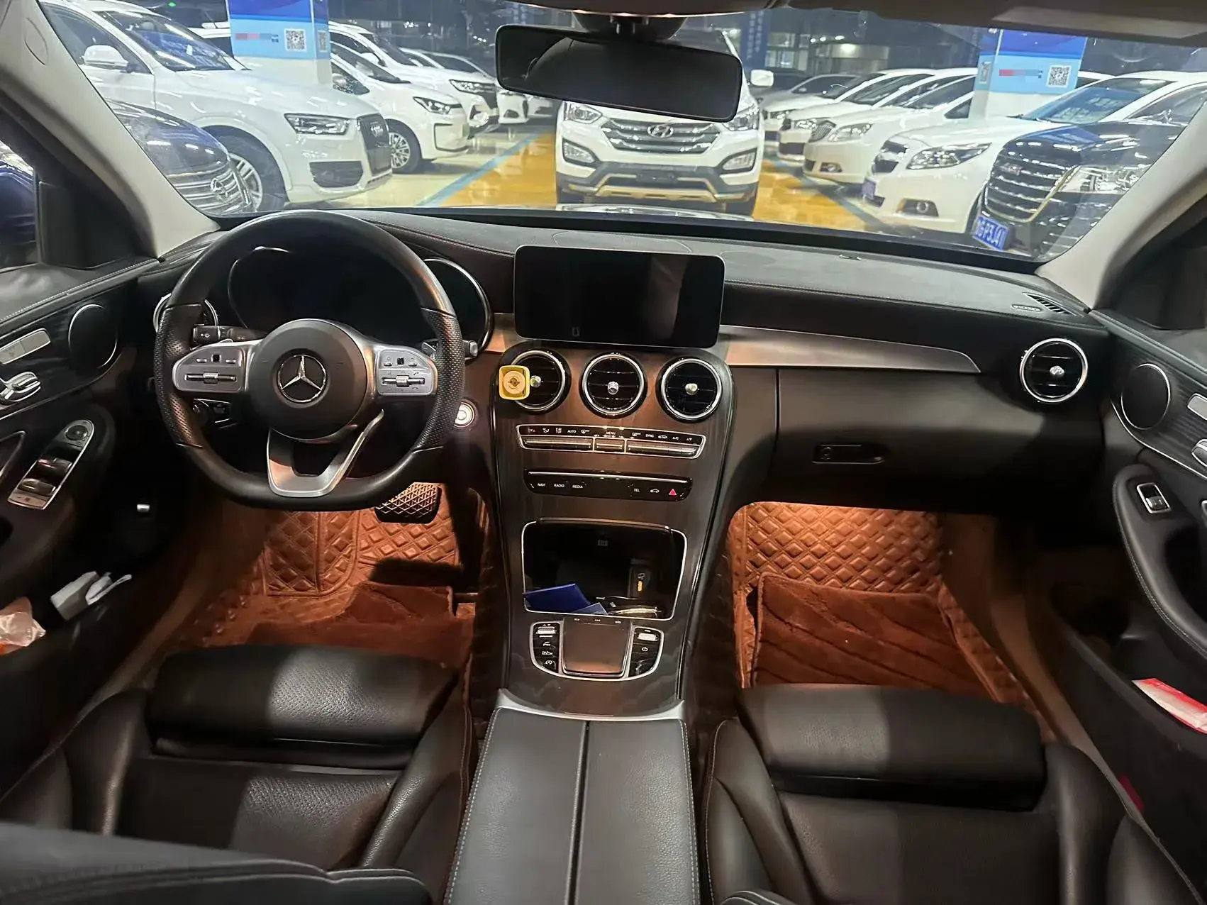 2021 MERCEDES-BENZ C thumbnail 2