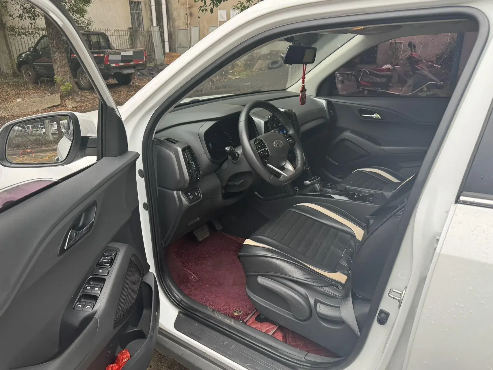 2021 HYUNDAI IX35 thumbnail 4