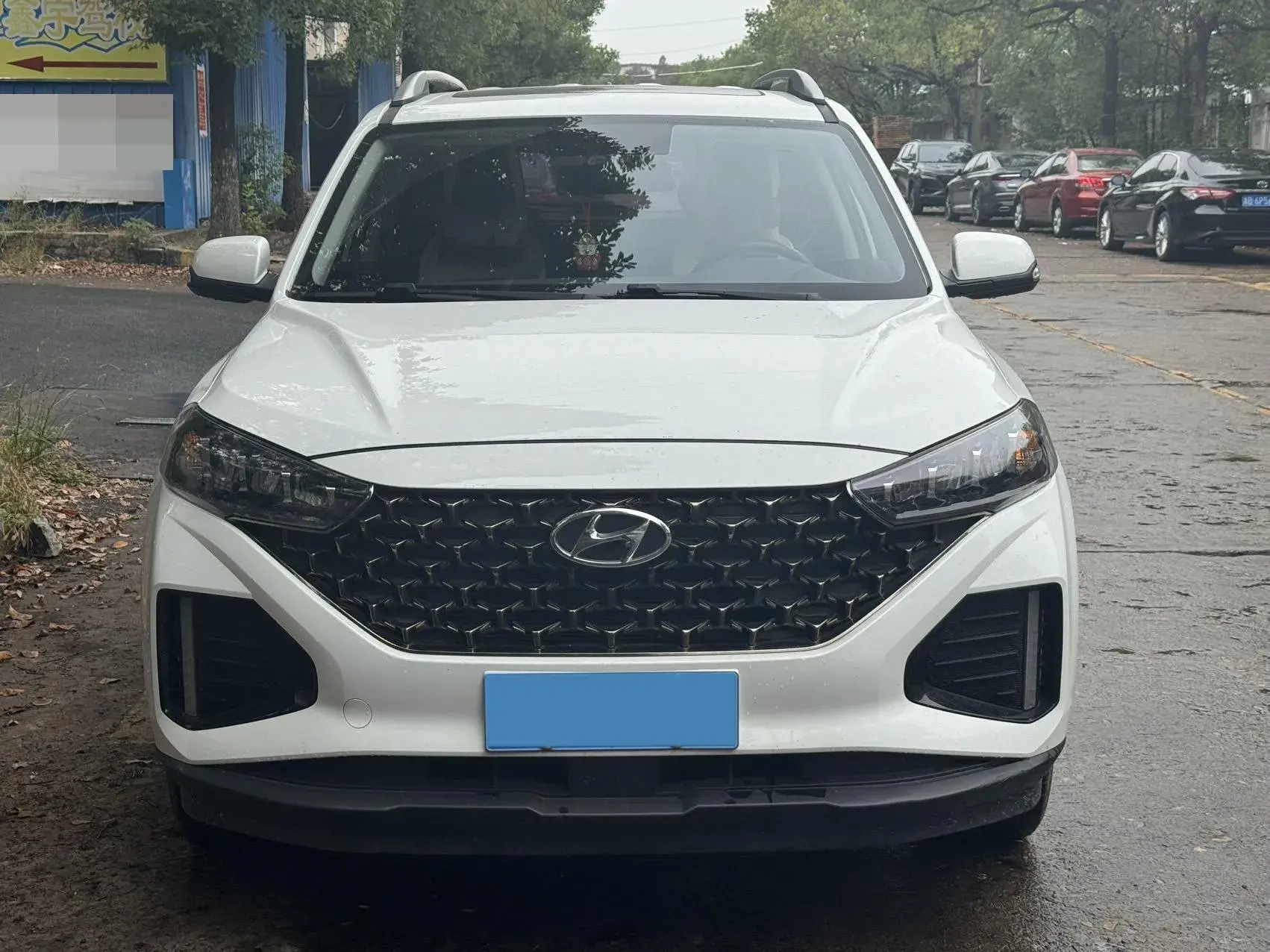 2021 HYUNDAI IX35 thumbnail 2