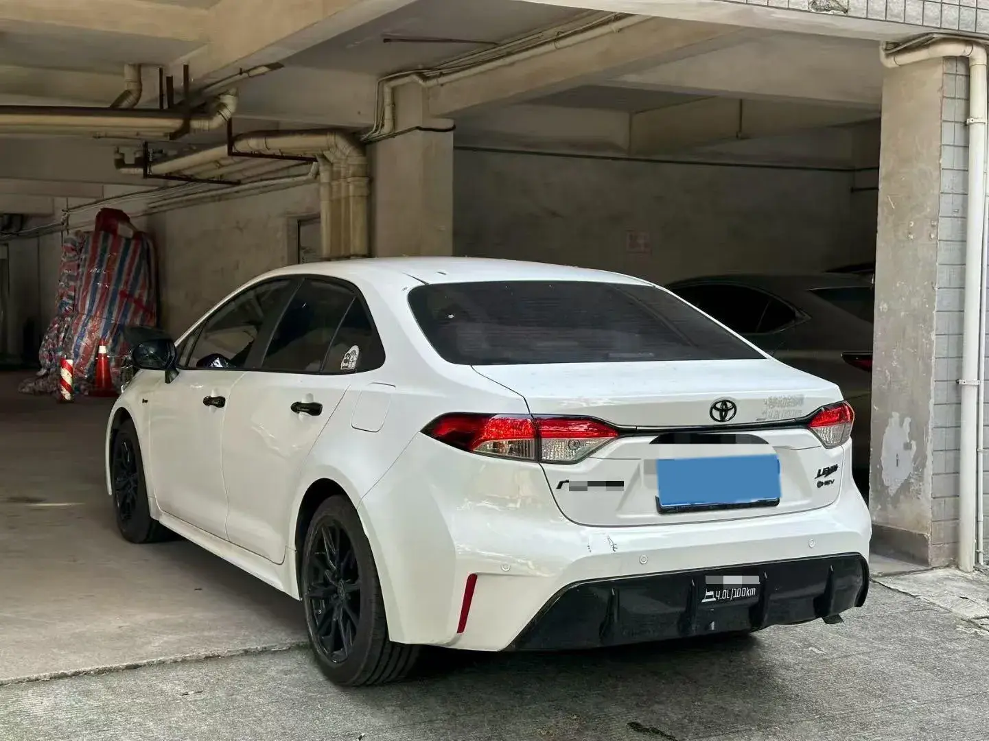 2024 TOYOTA LEVIN thumbnail 4