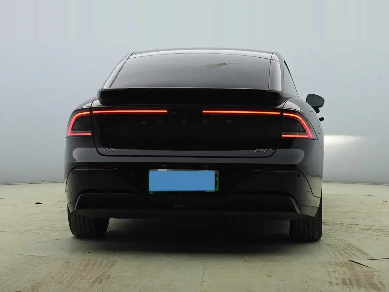 2024 XPENG P7+ thumbnail 3