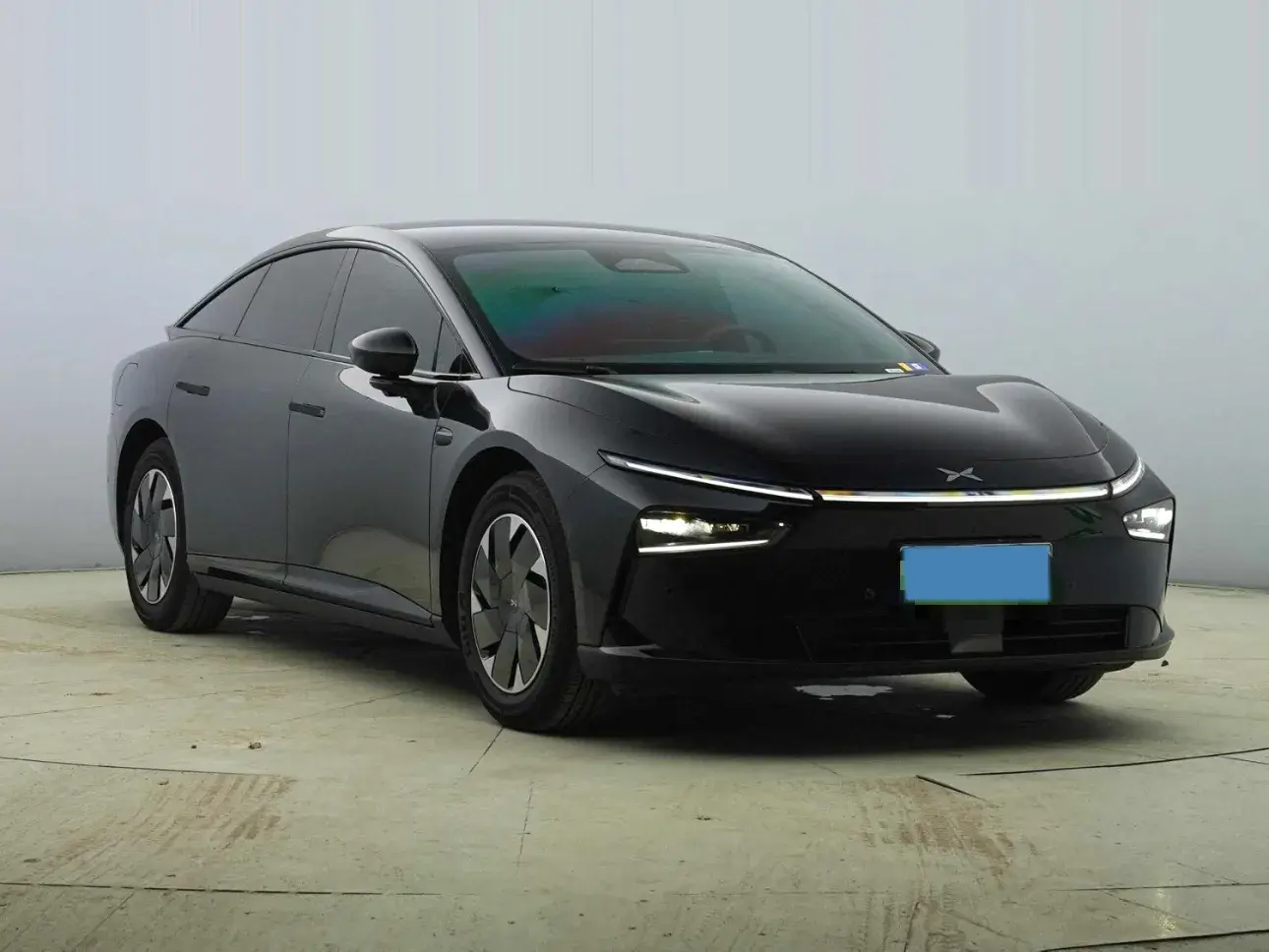 2024 XPENG P7+ thumbnail 2