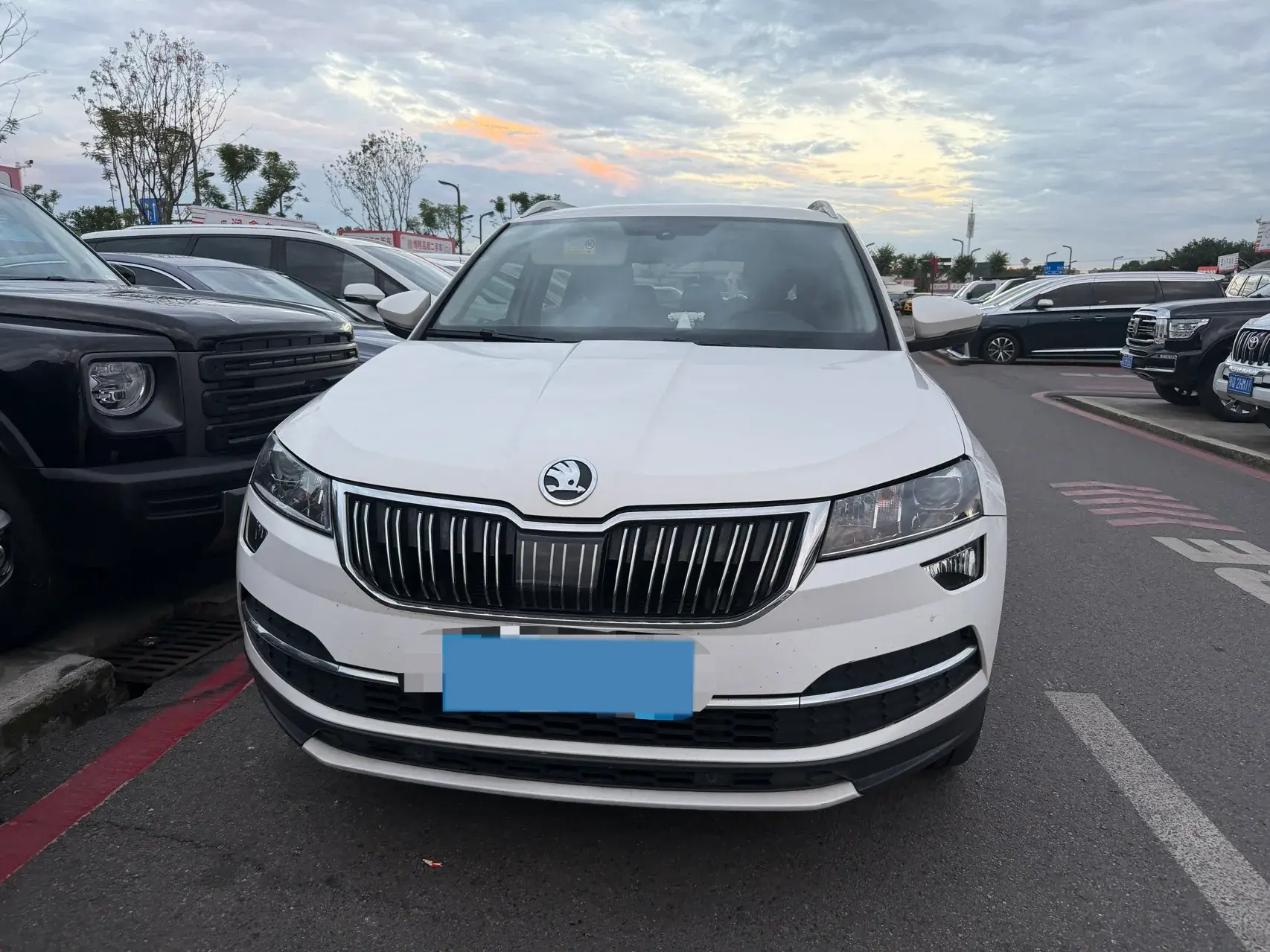 2021 SKODA KAROQ thumbnail 2
