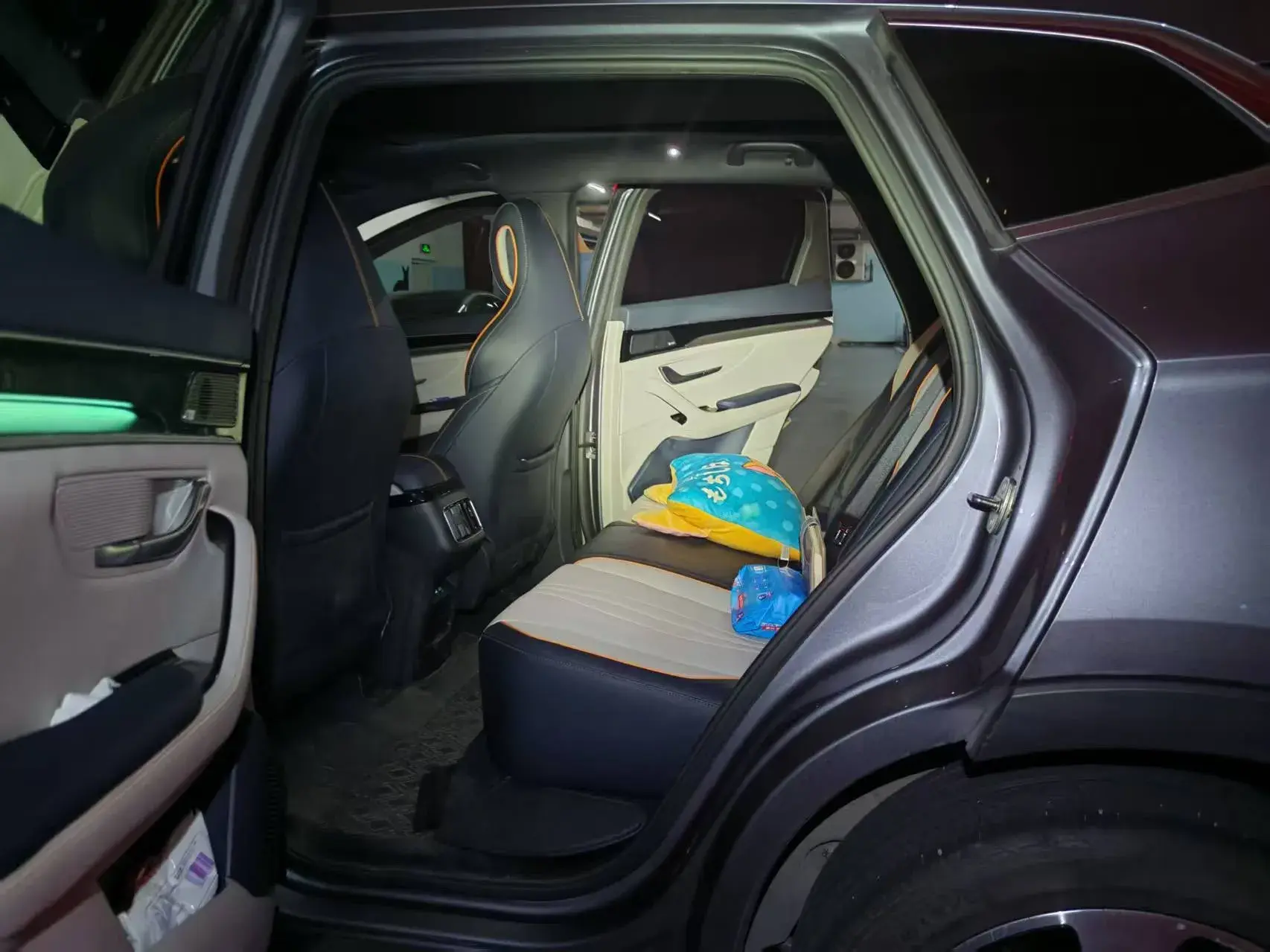 2021 BYD SONG thumbnail 4