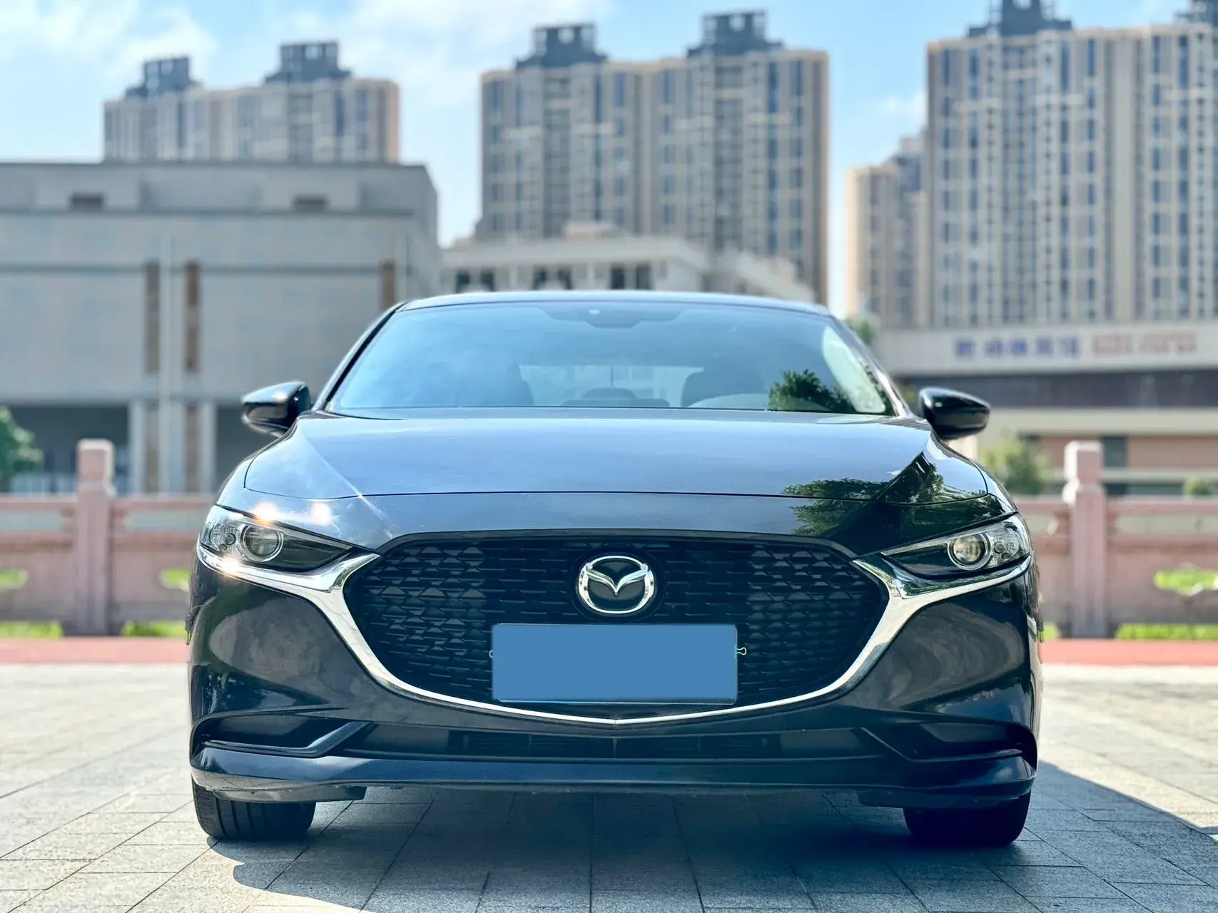 2020 MAZDA 3 thumbnail 2