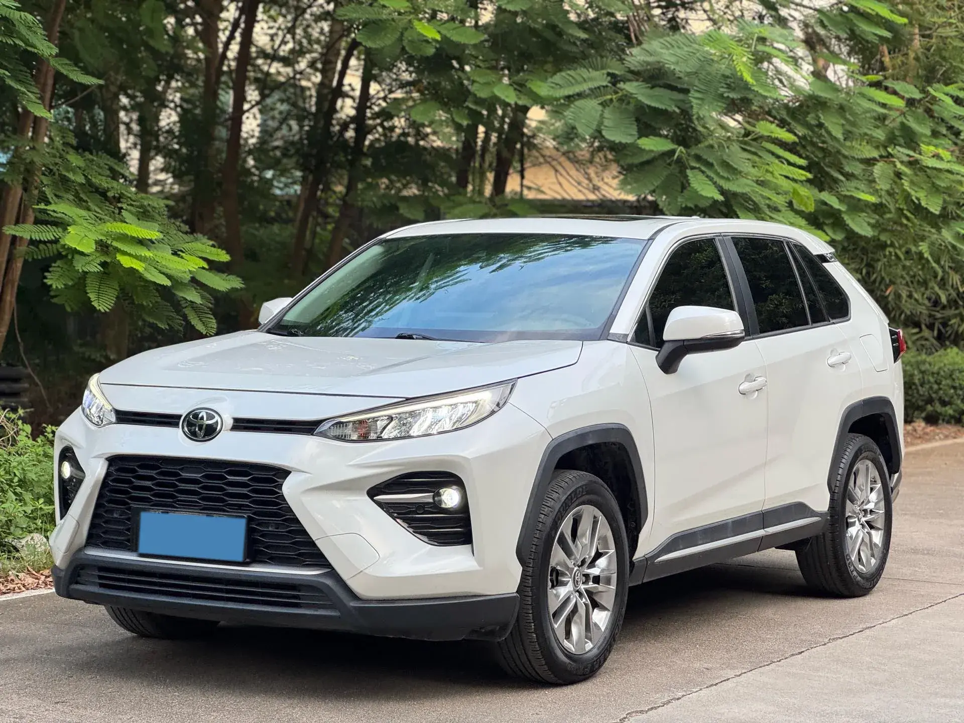 2020 TOYOTA WILDLANDER view 1