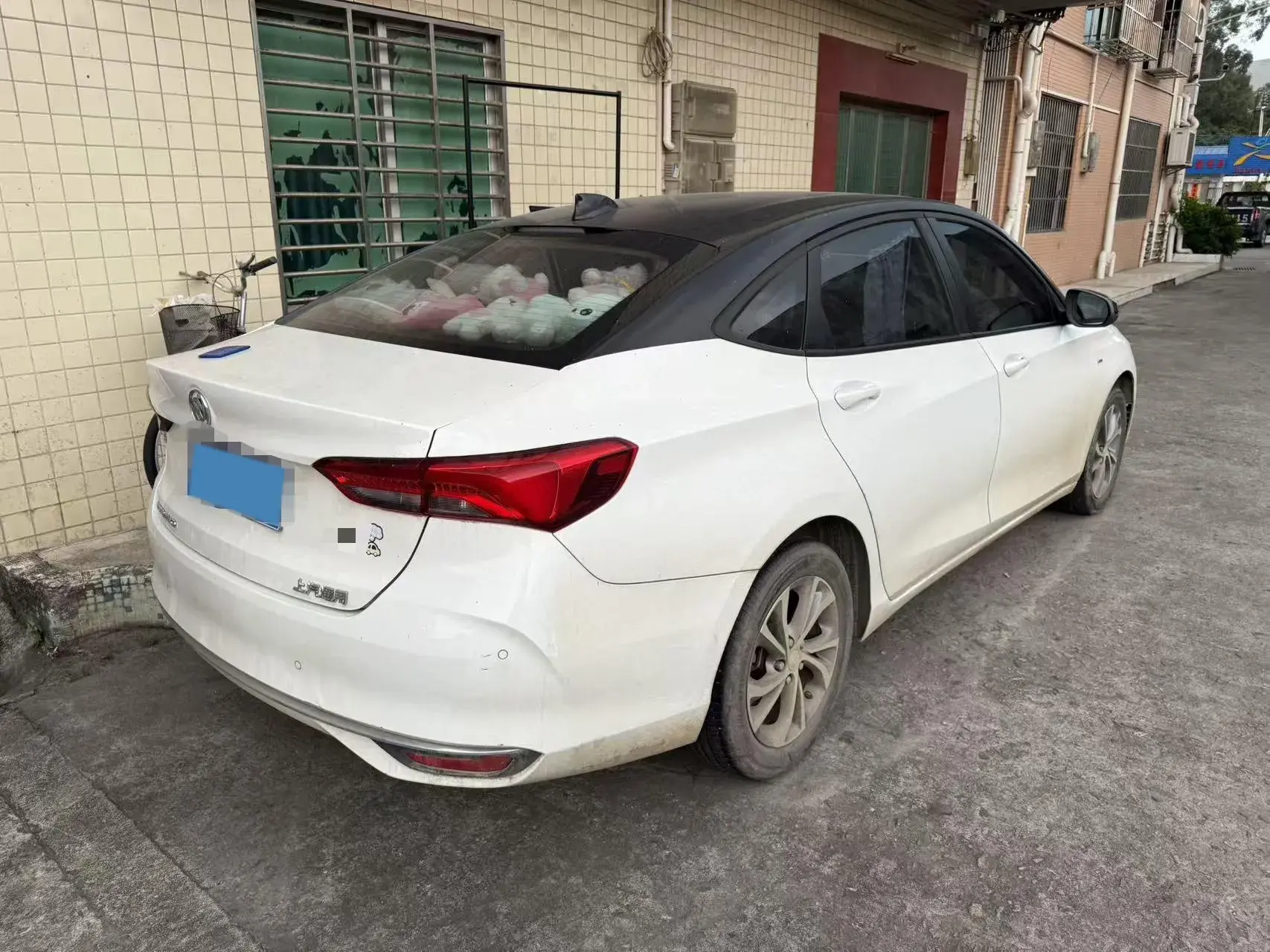 2022 BUICK VERANO thumbnail 2