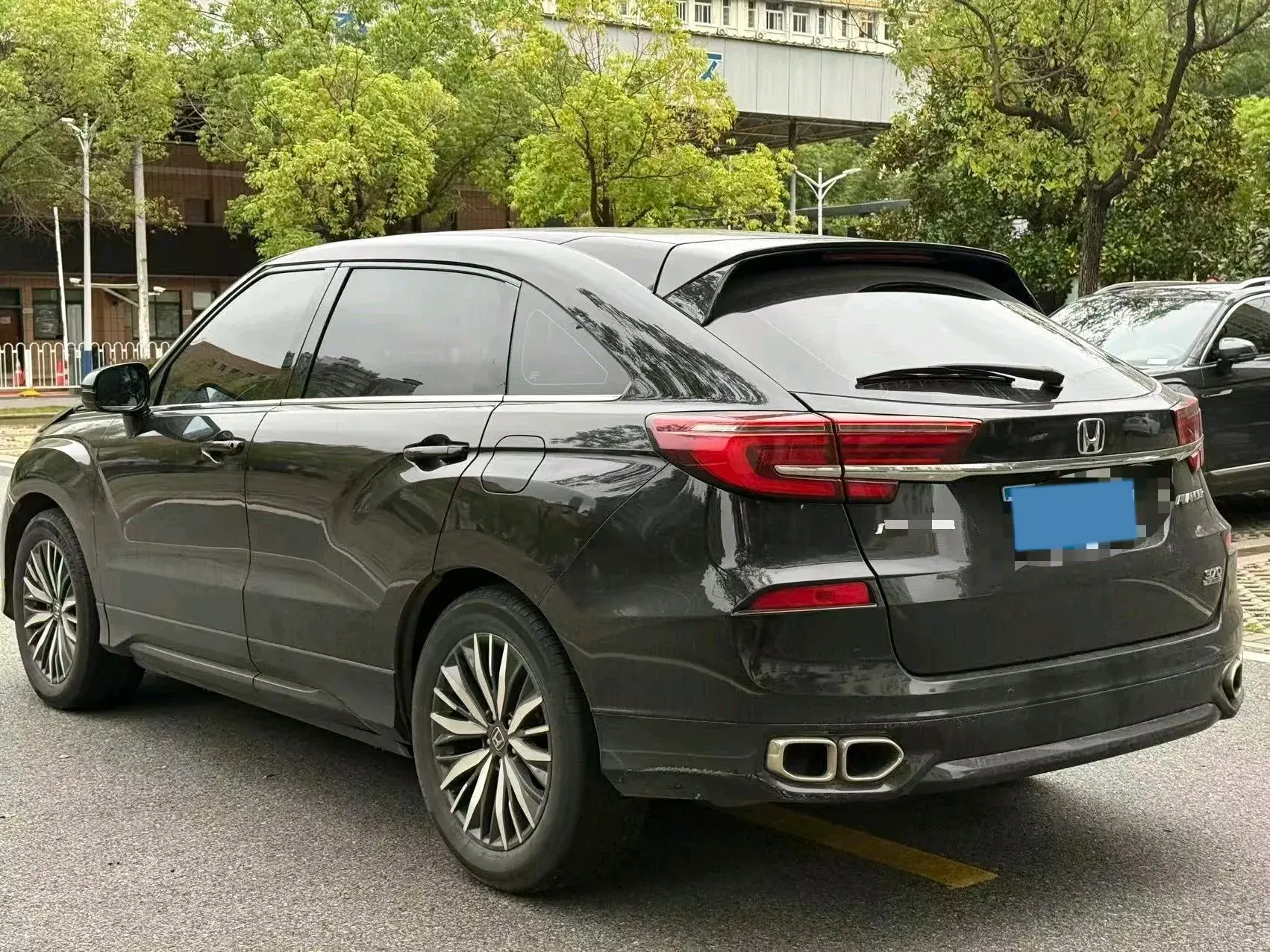 2020 HONDA AVANCIER thumbnail 2