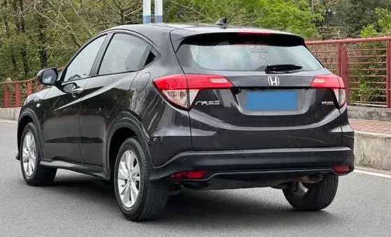 2019 HONDA VEZEL thumbnail 3