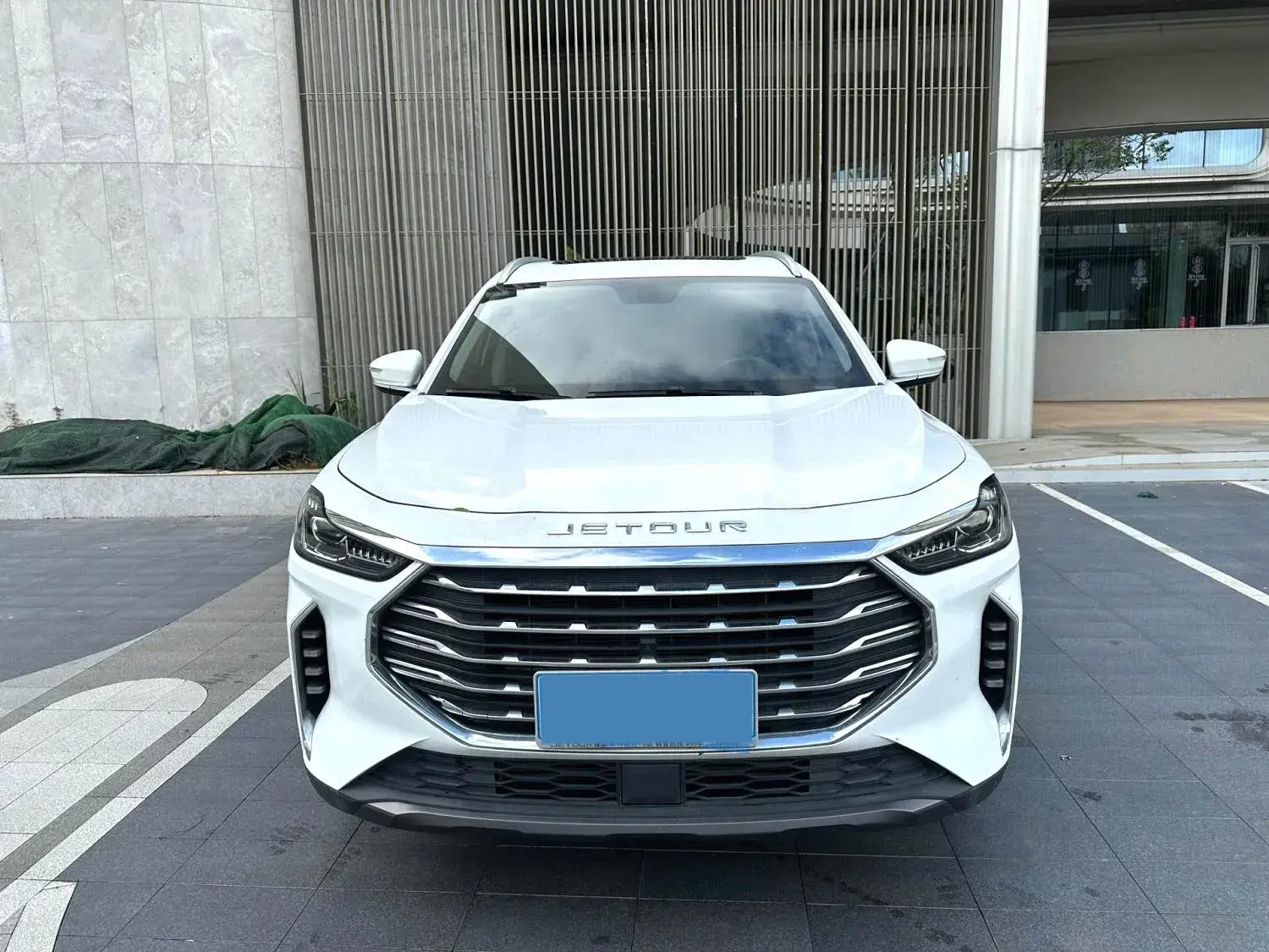 2021 JETOUR X70 thumbnail 2