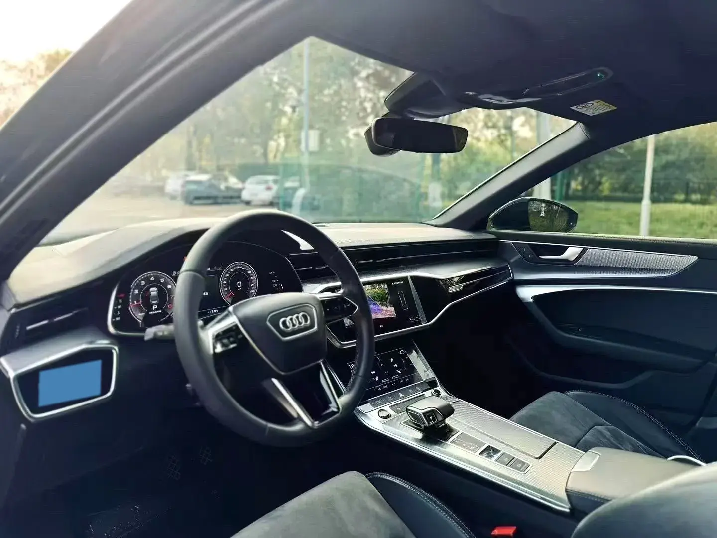 2021 AUDI A6L thumbnail 4