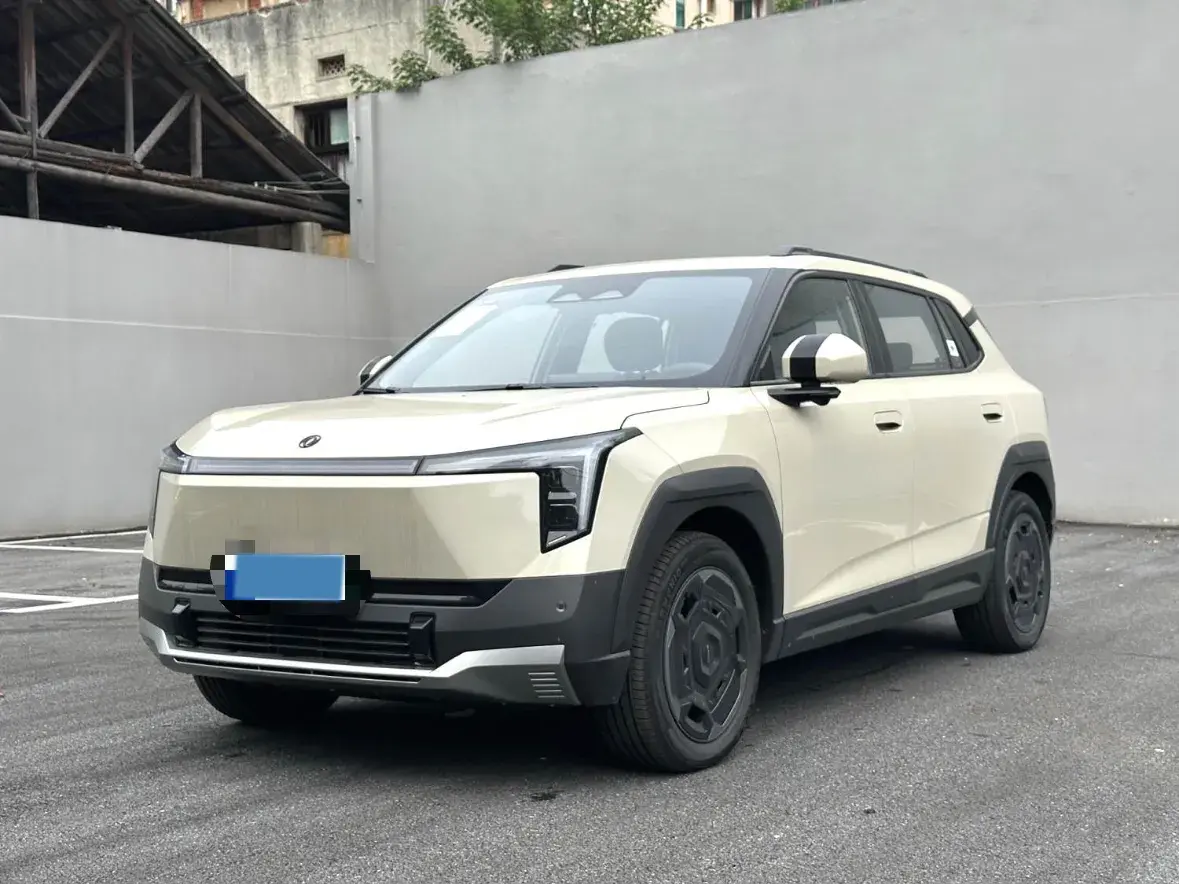 2025 DongFeng Nammi 06 BEV