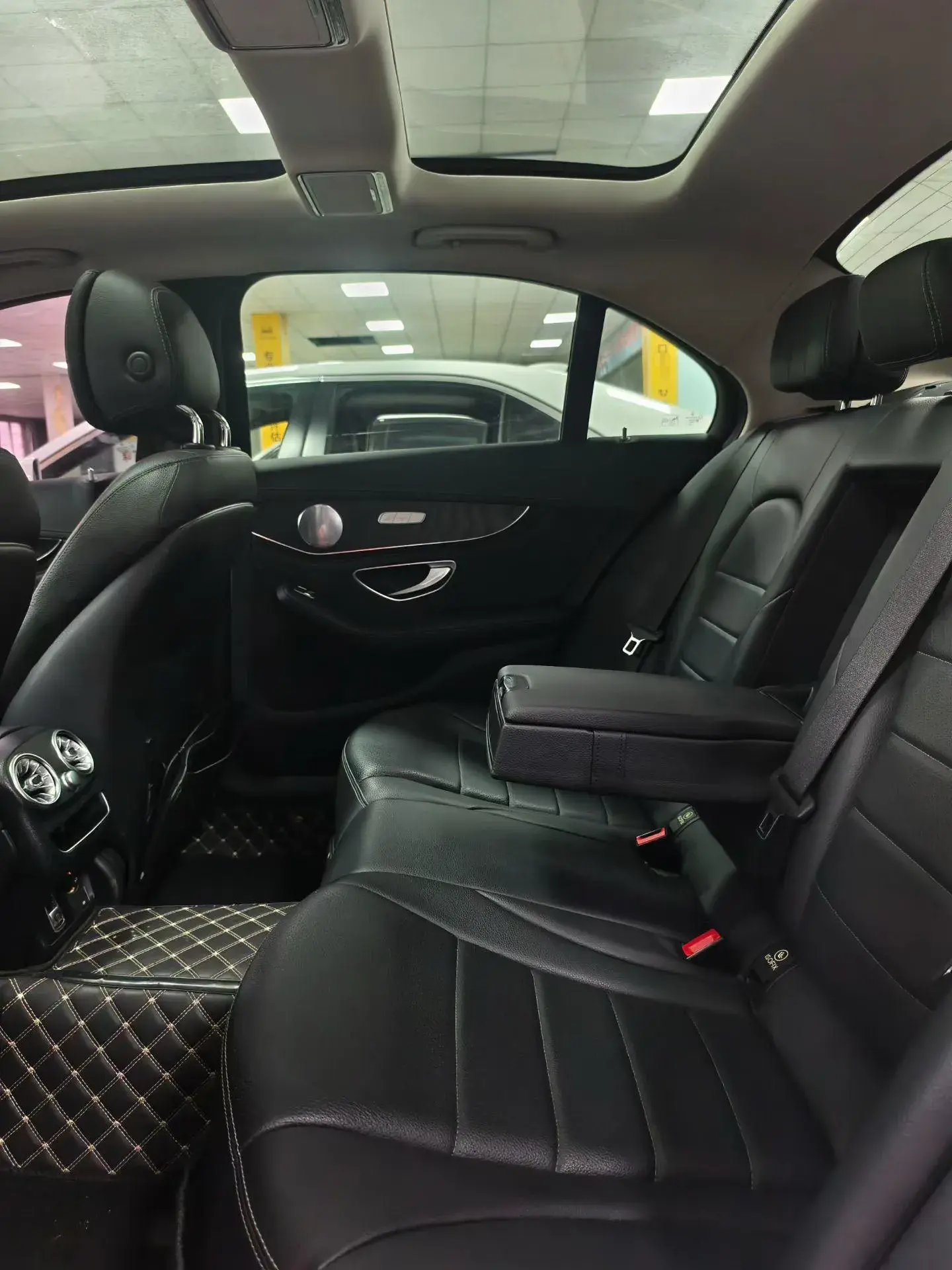 2020 MERCEDES-BENZ C thumbnail 3