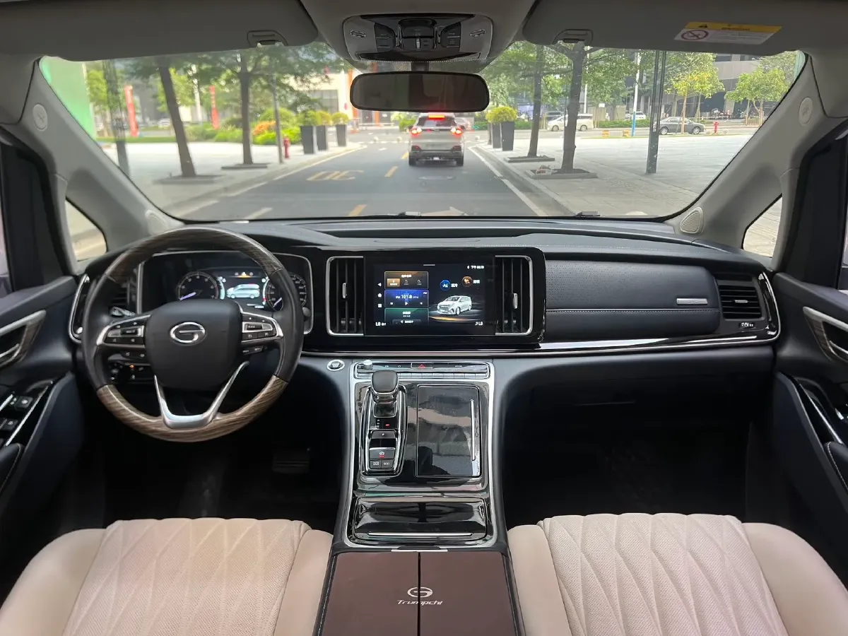2021 GAC Trumpchi M8 2.0T 252HP L4 8AT,autocango,china used car exporter,china ev exporter,chinese used car exporter,chinese used ev exporter