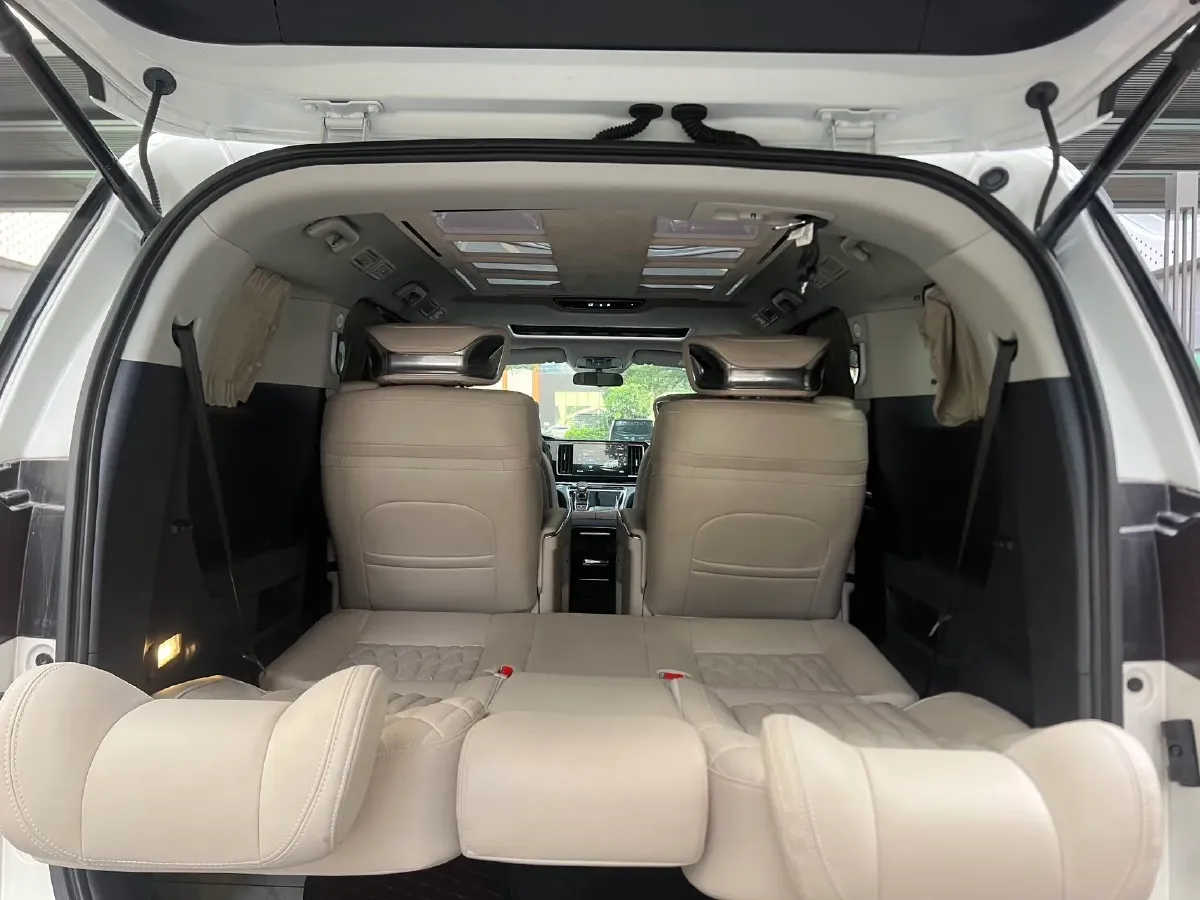 2021 GAC Trumpchi M8 2.0T 252HP L4 8AT,autocango,china used car exporter,china ev exporter,chinese used car exporter,chinese used ev exporter