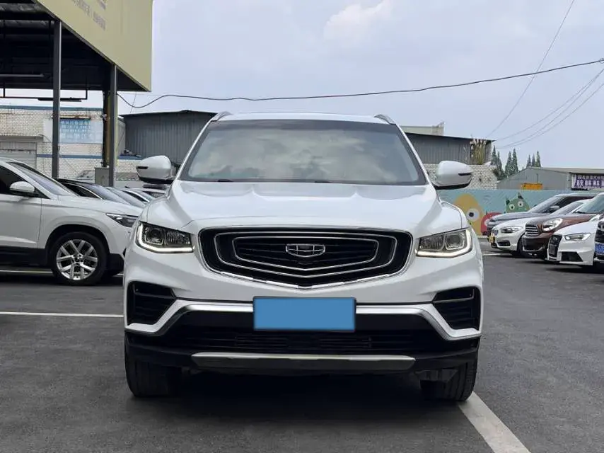 2020 GEELY AZKARRA thumbnail 2