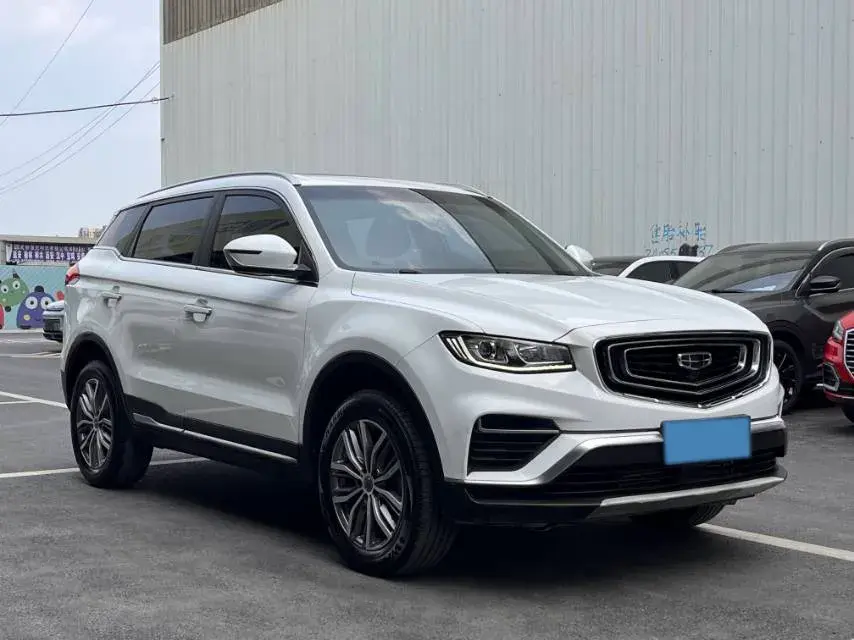 2020 GEELY AZKARRA thumbnail 3