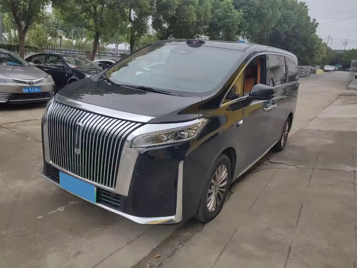 2025 WEY HighMountain 1.5T 170HP L4 4DHT PHEV