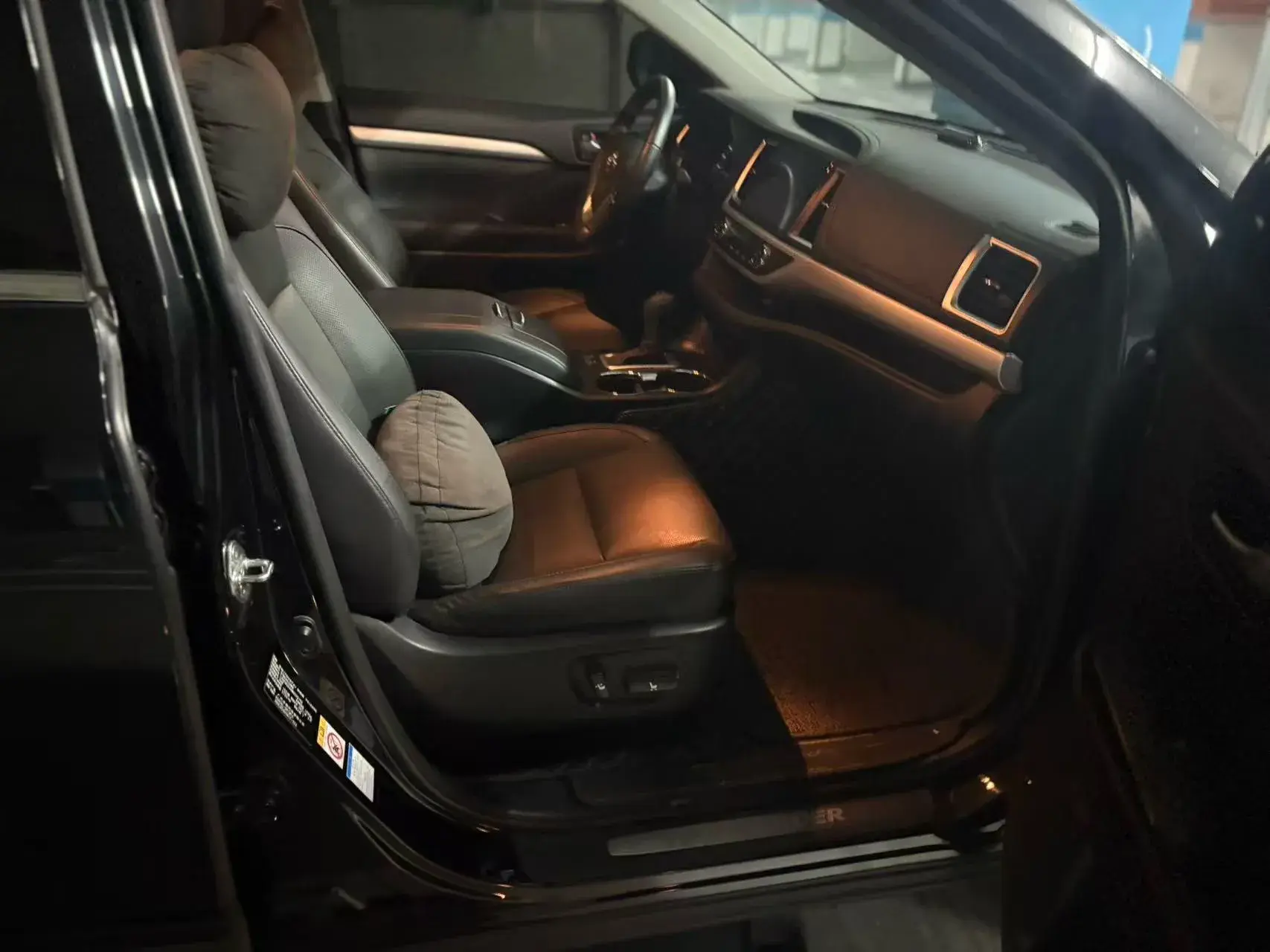 2021 TOYOTA HIGHLANDER thumbnail 4