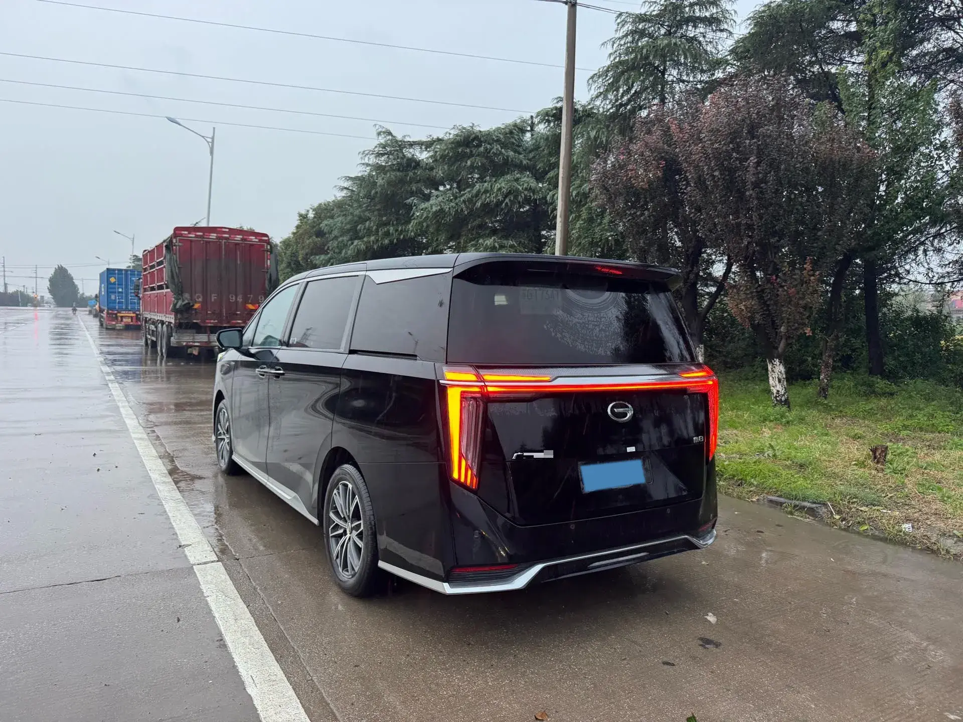 2024 GAC TRUMPCHI thumbnail 4