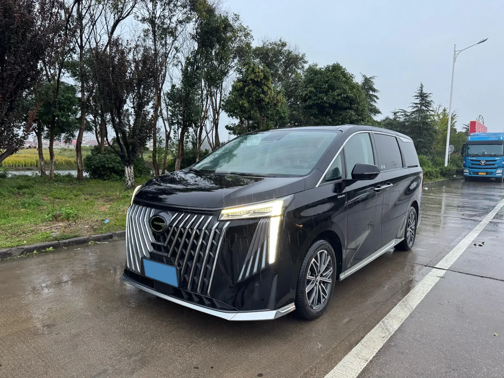 2024 GAC TRUMPCHI view 1