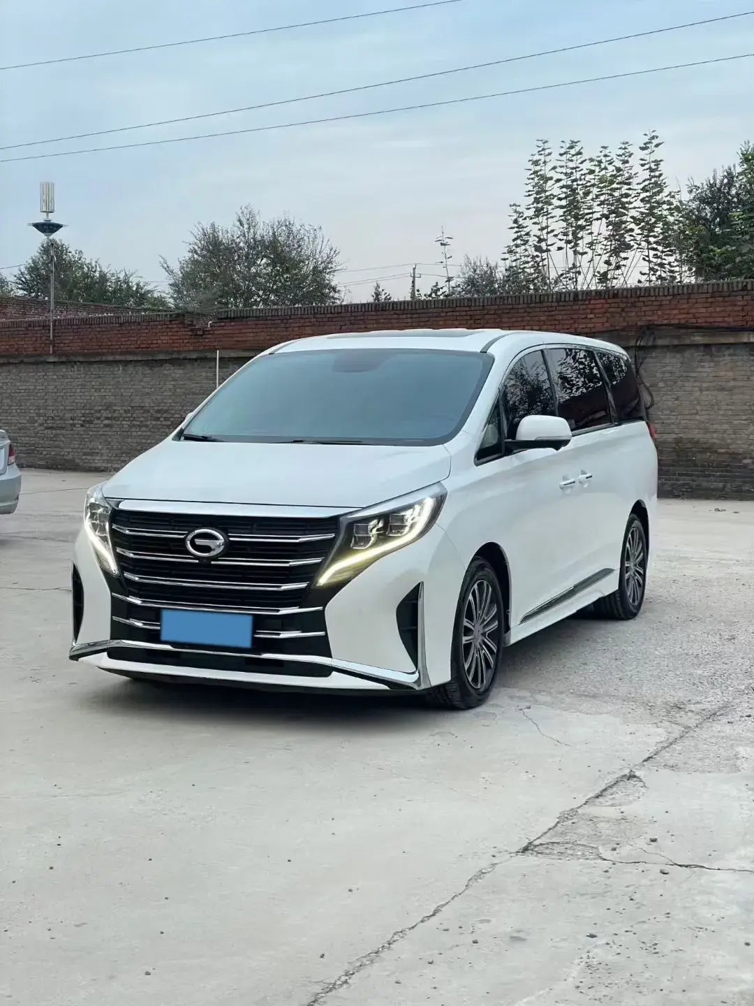 2021 GAC TRUMPCHI view 1