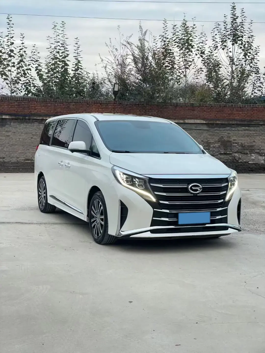 2021 GAC TRUMPCHI thumbnail 2