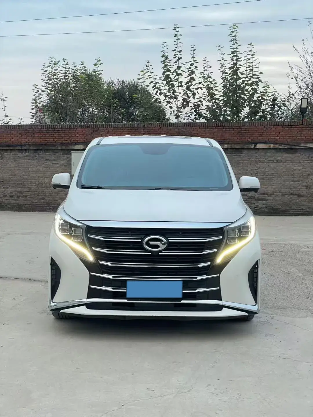 2021 GAC TRUMPCHI thumbnail 3