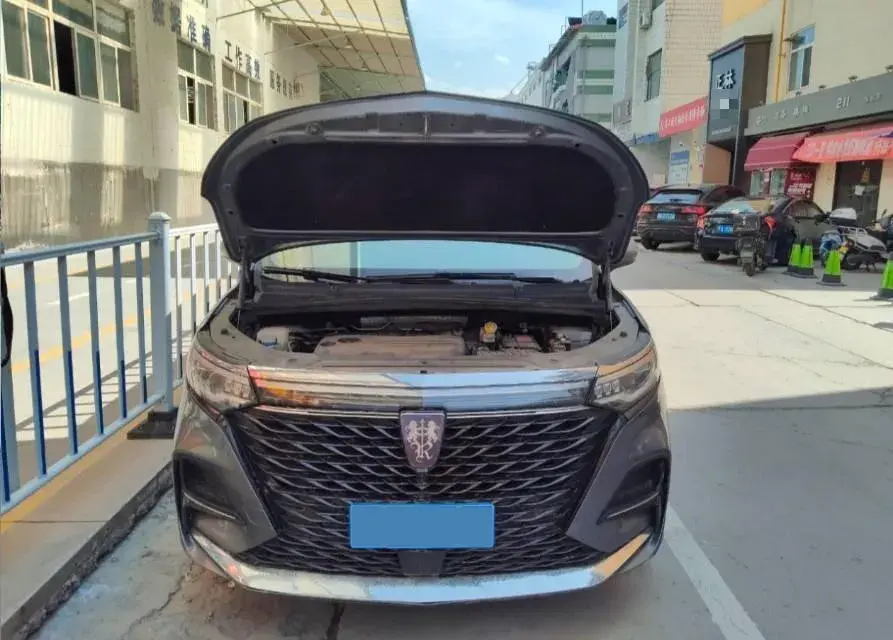 2022 ROEWE IMAX8 thumbnail 3