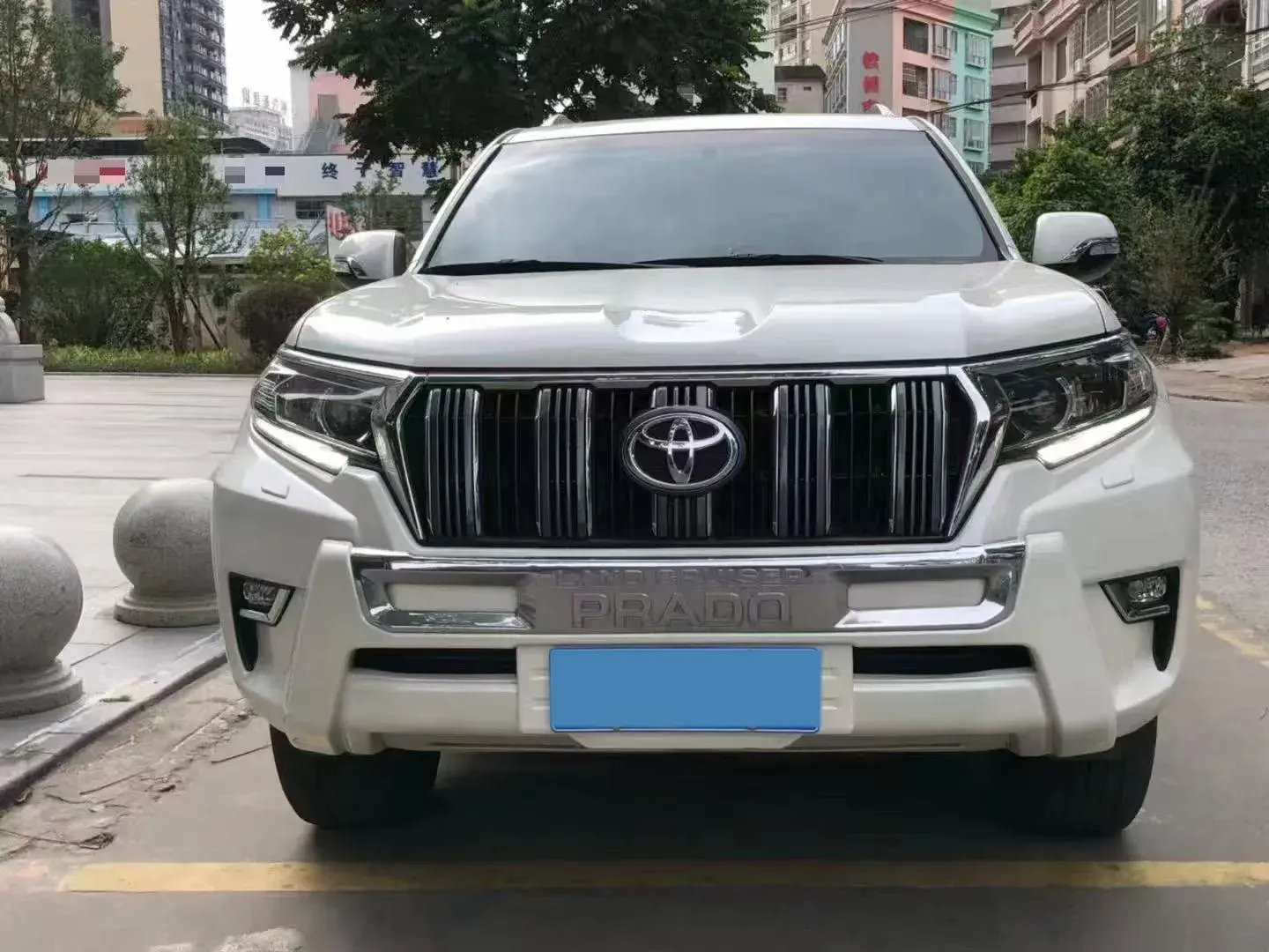 2019 TOYOTA LAND thumbnail 3