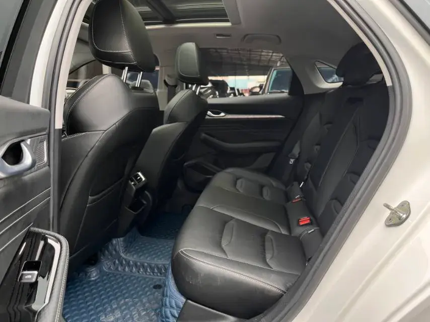 2021 GEELY PREFACE thumbnail 3