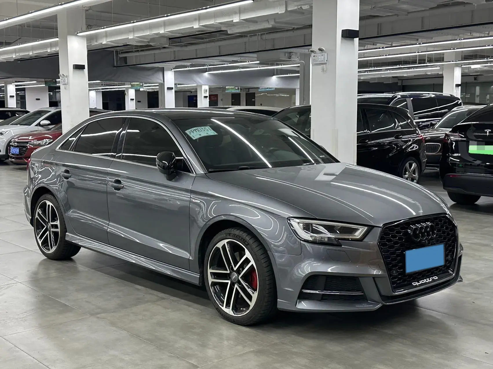 2020 AUDI A3 thumbnail 3